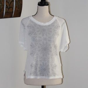 Bethany Mota, short sleeve tee shirt